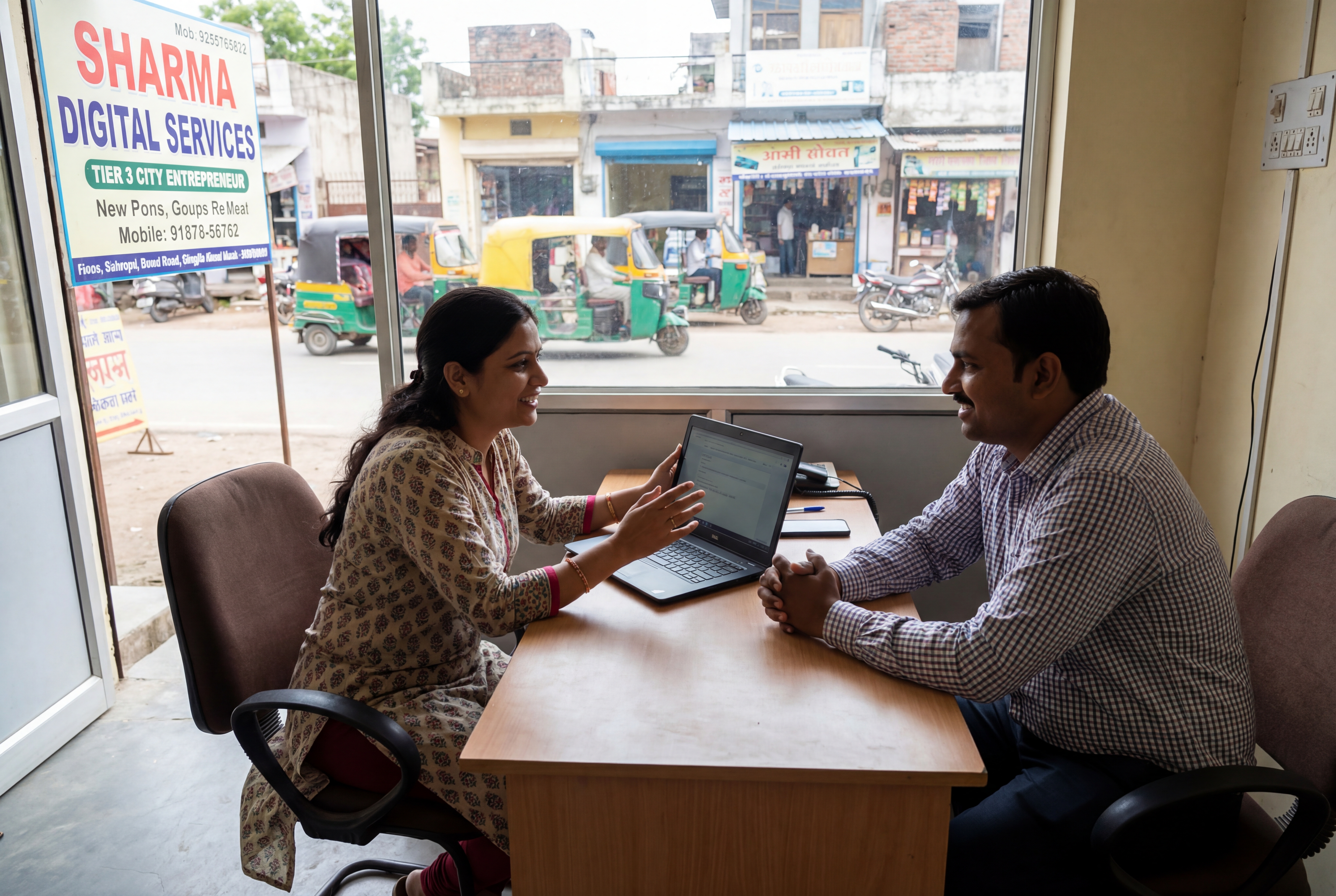 How a Small-Town Entrepreneur Built a Recurring Digital Income with OpNest