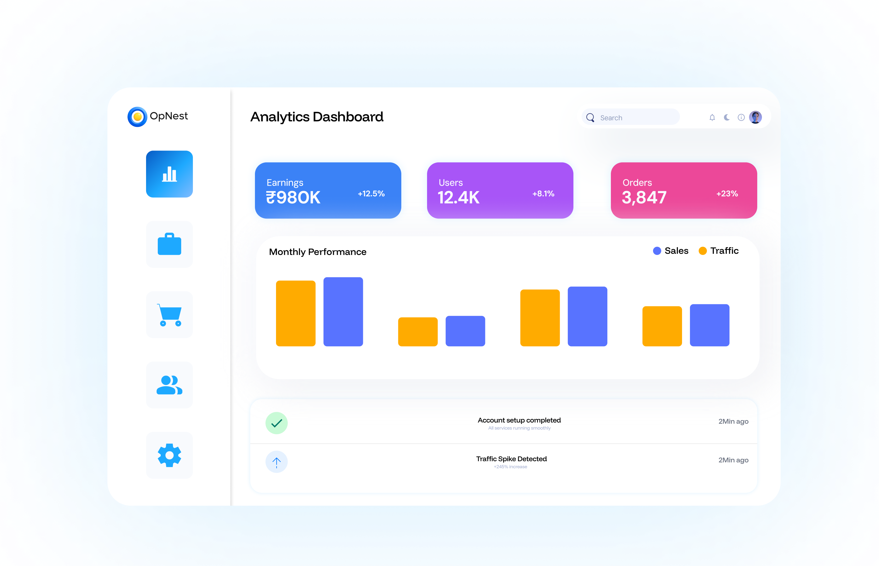 Quality Partner Image